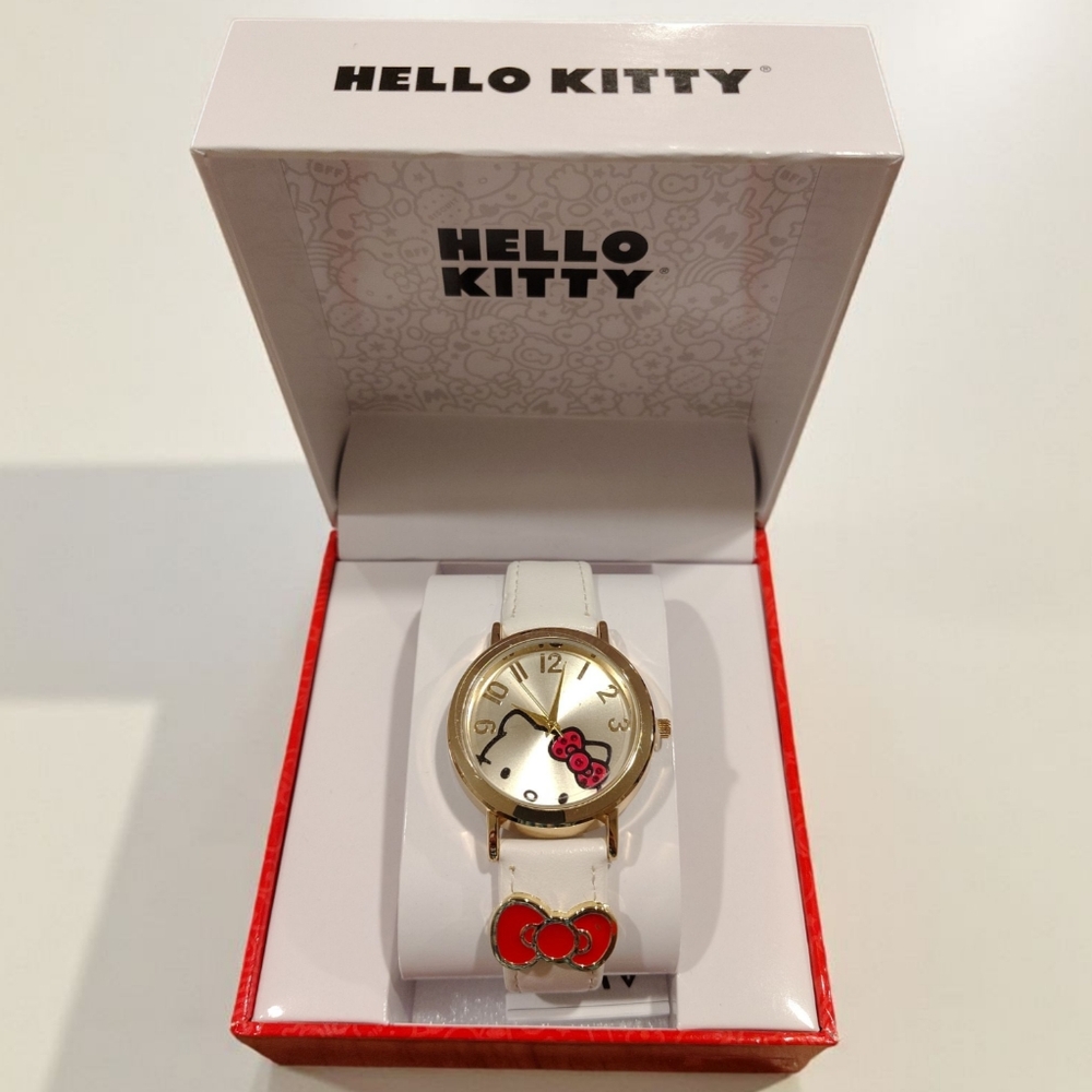 New Accutime Sanrio Hello Kitty Watch